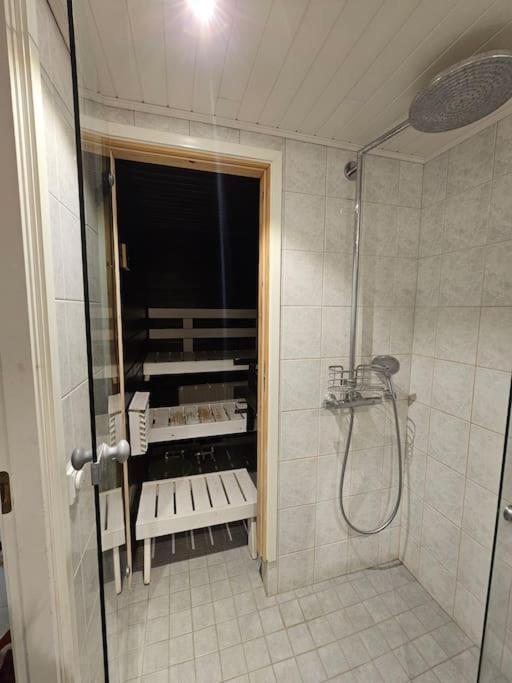 Ferienwohnung Lapland Lumina On Kuukkelintie Rovaniemi Exterior foto